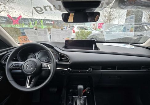 Mazda CX-30, 2025 3