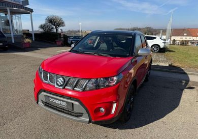 Suzuki Vitara, 2018