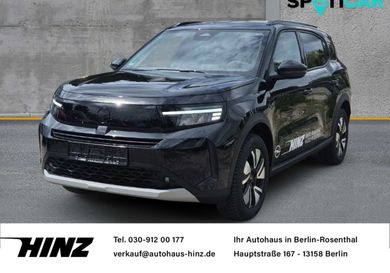 Opel Frontera, 2025