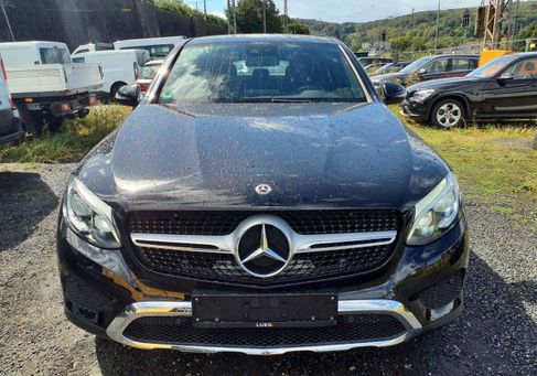 Mercedes-Benz GLC 250, 2019 3