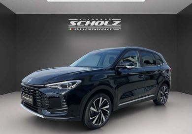 MG ZS, 2026
