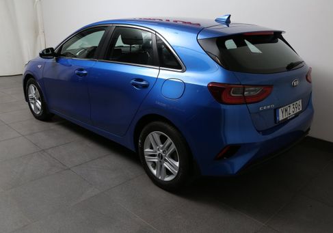 Kia Cee'd, 2019