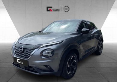 Nissan Juke, 2024