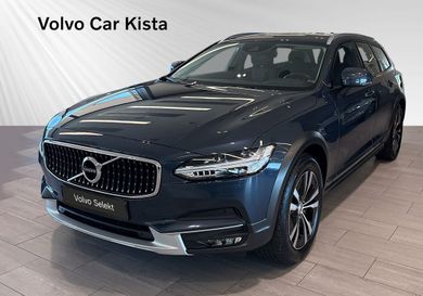 Volvo V90 Cross Country, 2020