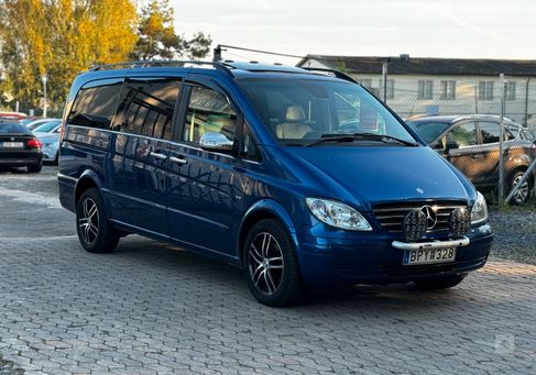 Mercedes-Benz Viano, 2008