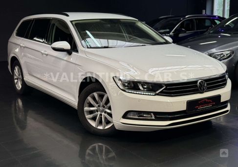 Volkswagen Passat Variant, 2018