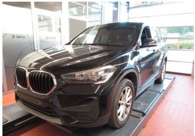 BMW X1, 2022