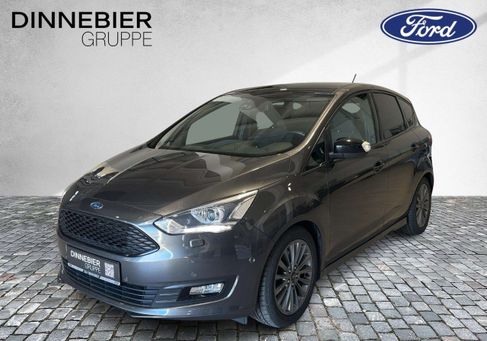 Ford C-Max, 2018