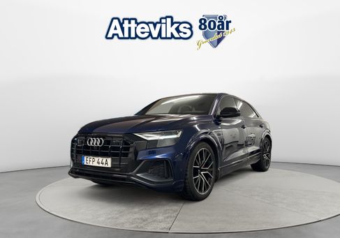 Audi Q8, 2020