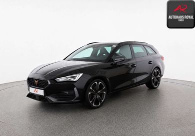 Cupra Leon, 2024