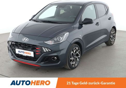 Hyundai i10, 2022