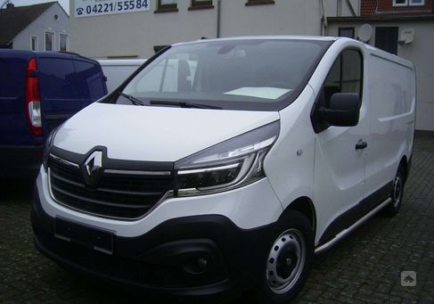 Renault Trafic, 2021