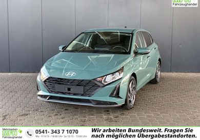 Hyundai i20, 2025