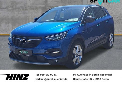 Opel Grandland X, 2020