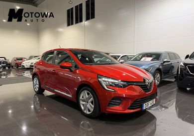 Renault Clio, 2021