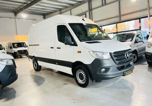 Mercedes-Benz Sprinter, 2021