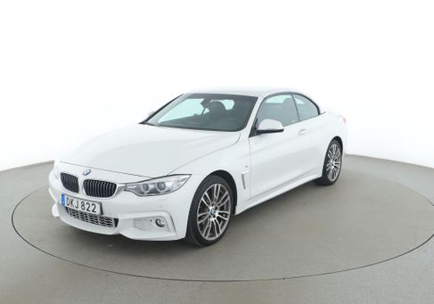 BMW 435, 2015