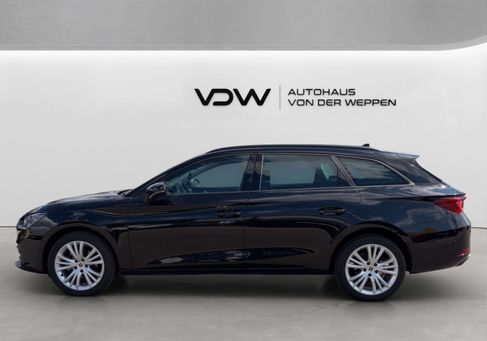 Seat Leon, 2024