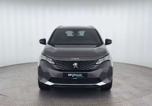 Peugeot 5008, 2023