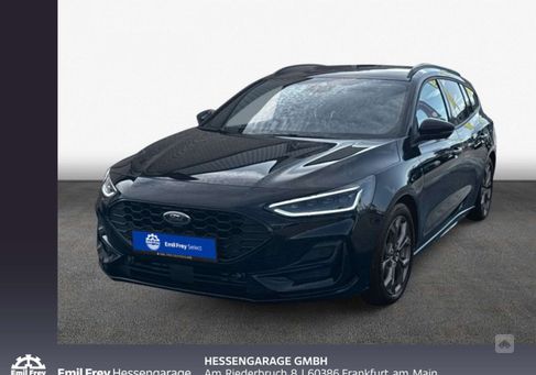 Ford Focus, 2023