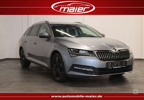 Skoda Superb, 2020