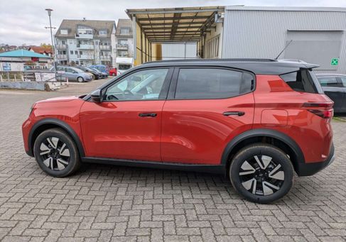 Opel Frontera, 2026