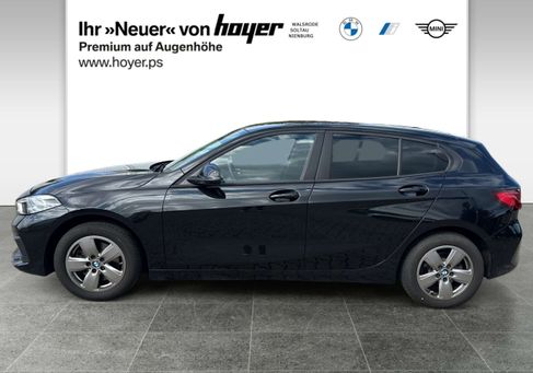 BMW 116, 2023