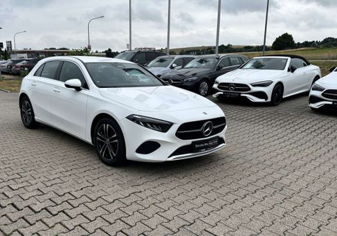 Mercedes-Benz A 200, 2025