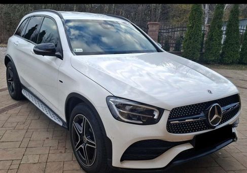 Mercedes-Benz GLC 220, 2022