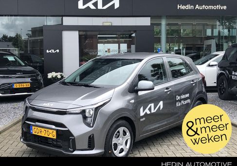 Kia Picanto, 2024