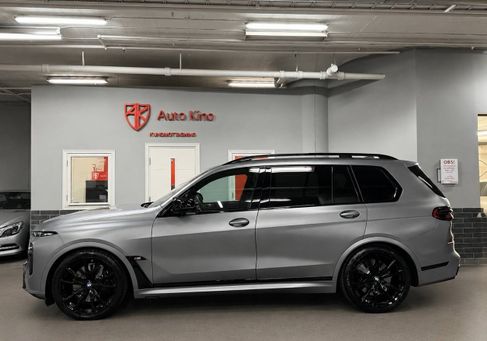 BMW X7, 2024