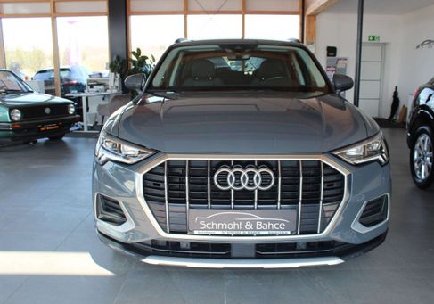 Audi Q3, 2021