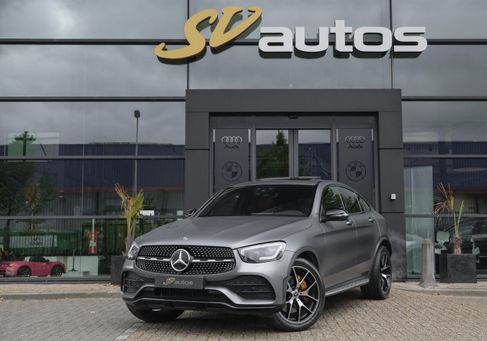 Mercedes-Benz GLC 200, 2019
