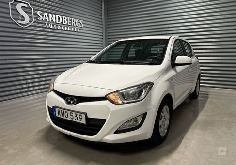 Hyundai i20, 2015