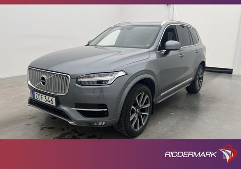 Volvo XC90, 2018