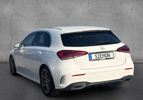 Mercedes-Benz 250, 2020