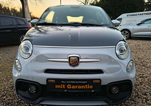 Abarth 595, 2021