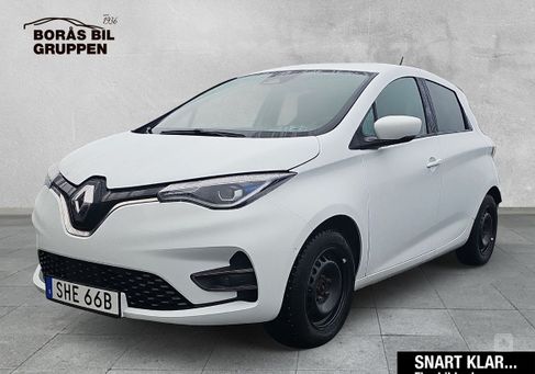 Renault ZOE, 2022