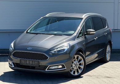 Ford S-Max, 2019