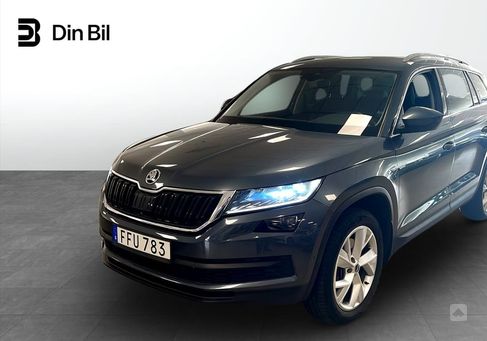 Skoda Kodiaq, 2017