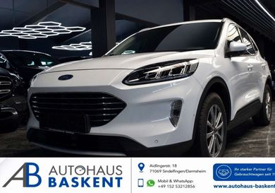 Ford Kuga, 2022