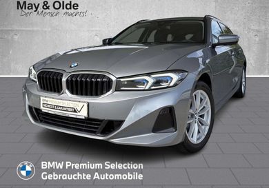 BMW 320, 2023