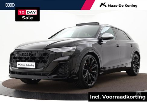 Audi SQ8, 2025