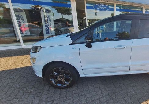 Ford EcoSport, 2020