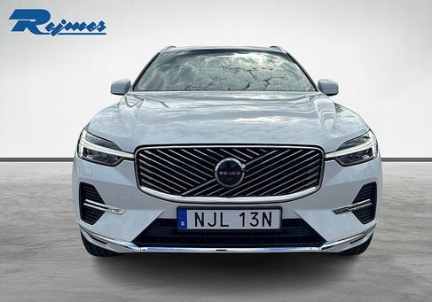 Volvo XC60, 2027