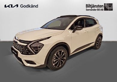 Kia Sportage, 2024