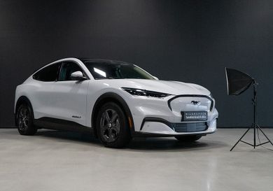 Ford Mustang Mach-E, 2021