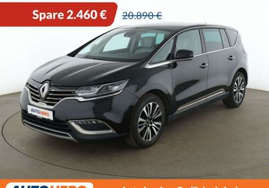 Renault Espace, 2019