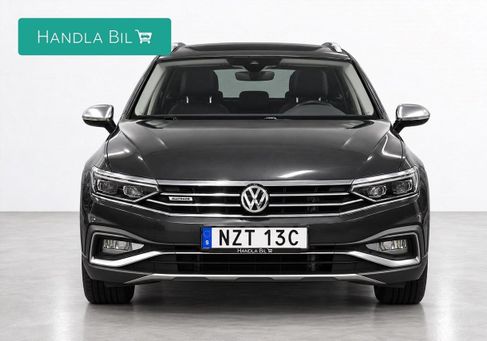 Volkswagen Passat, 2020 3