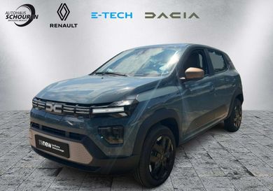 Dacia Spring, 2026